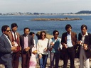 Les Indiens en 1984