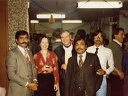 Les Indiens en 1985