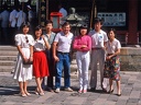 En Chine en 1988