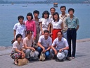 En Chine en 1988