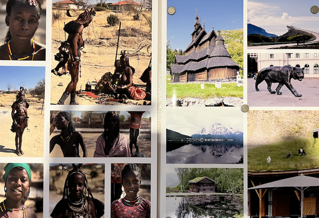 Sondage voyages